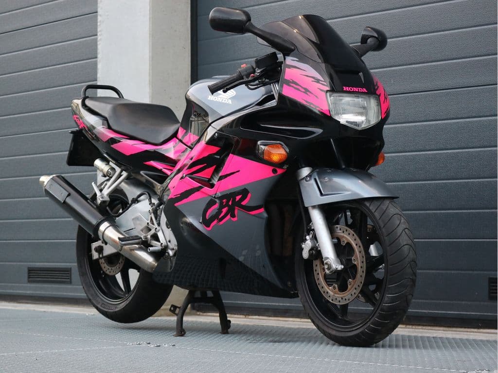 Honda CBR 600 F A2 mogelijk foto 1