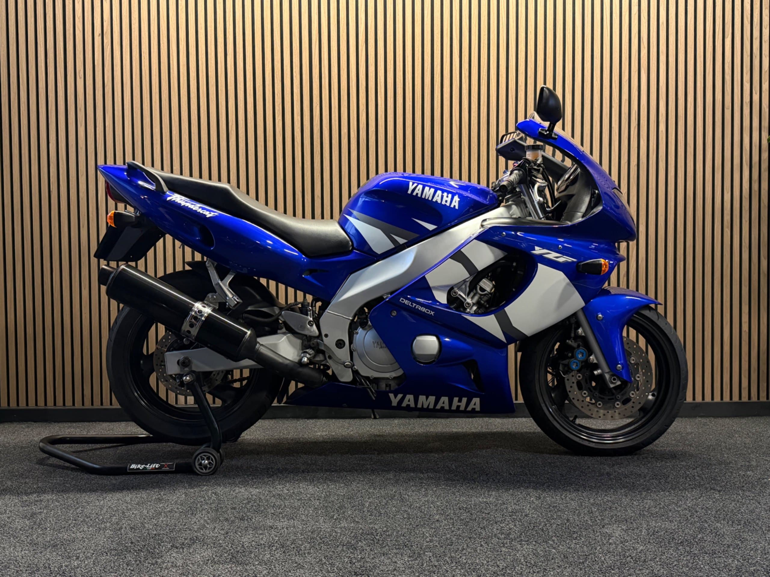 Yamaha YZF 600 R THUNDERCAT A2 mogelijk foto 1