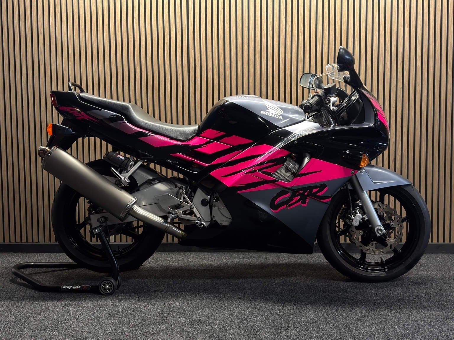 Honda CBR 600 F A2 mogelijk foto 1